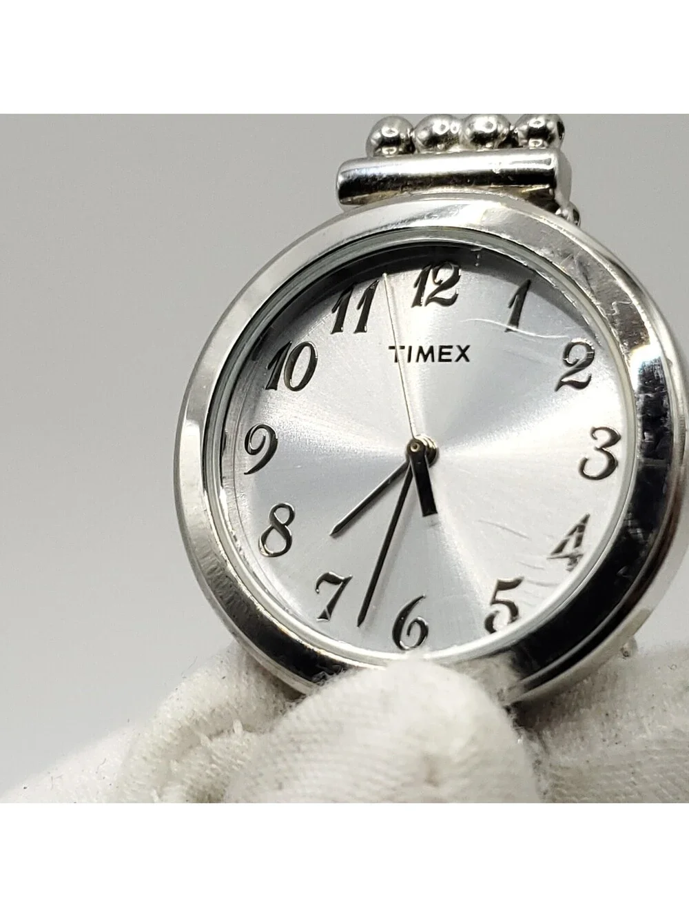 Timex crystal does